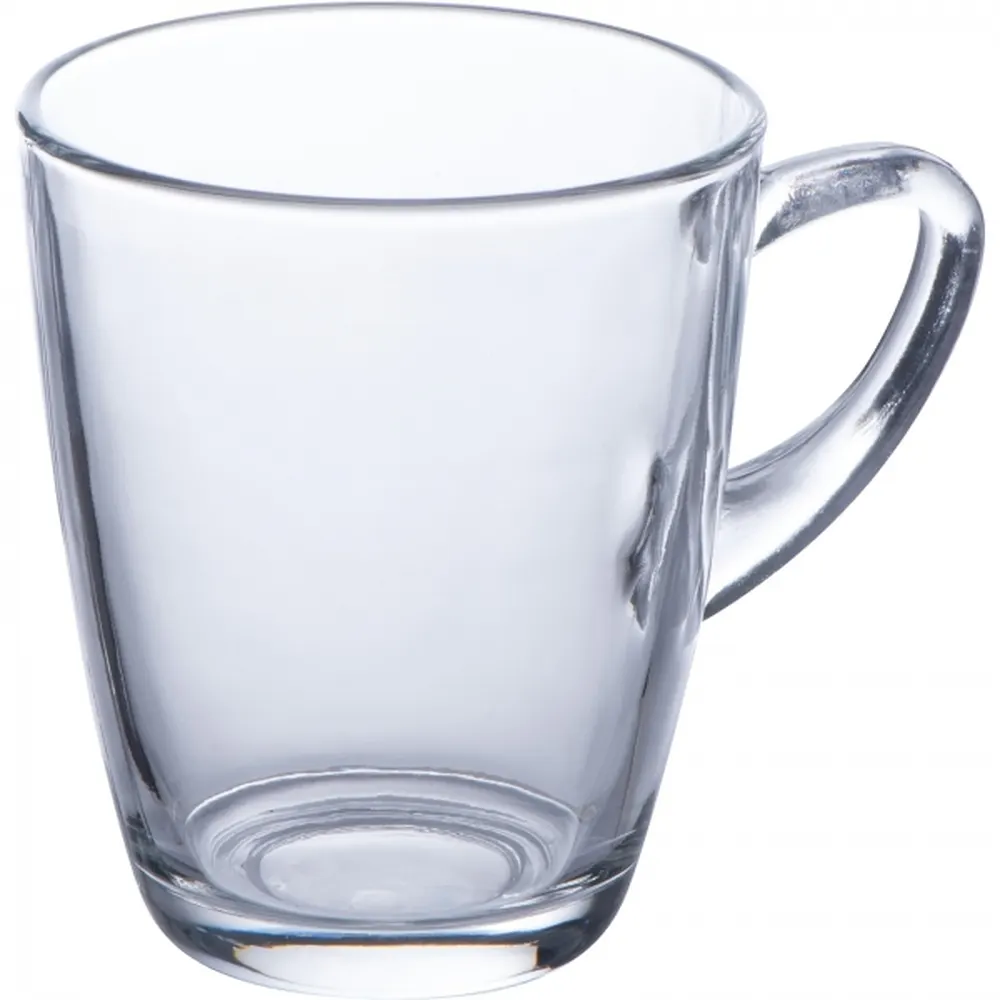 Kubek szklany 320 ml SEWERYN, wariant 8094866, zdjęcie 1 z 6