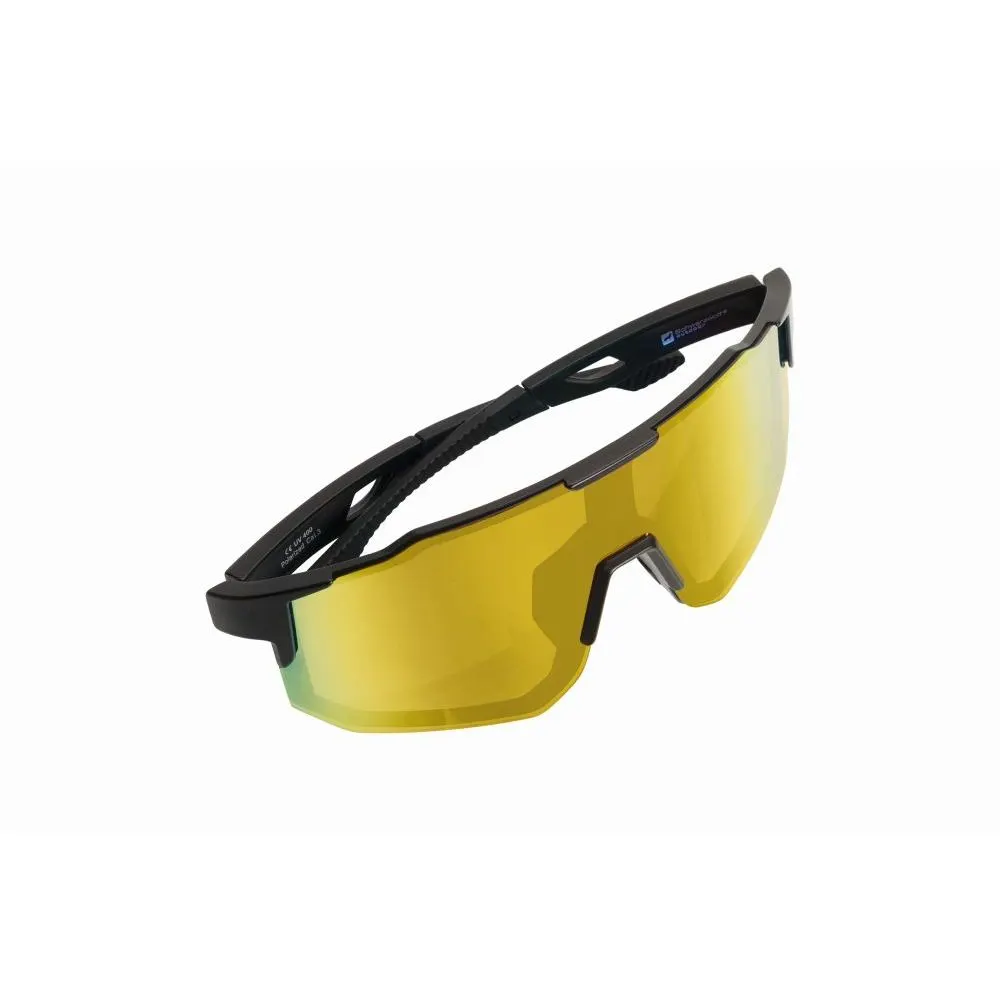 Okulary przeciwsłoneczne polaryzacyjne UV 400 TRINITY Schwarzwolf, wariant F1505000AJ303, zdjęcie 1 z 8