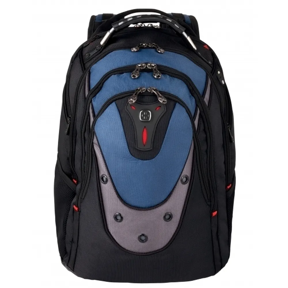 Plecak na laptopa Ibex 17'' Wenger, wariant W600638, zdjęcie 1 z 5