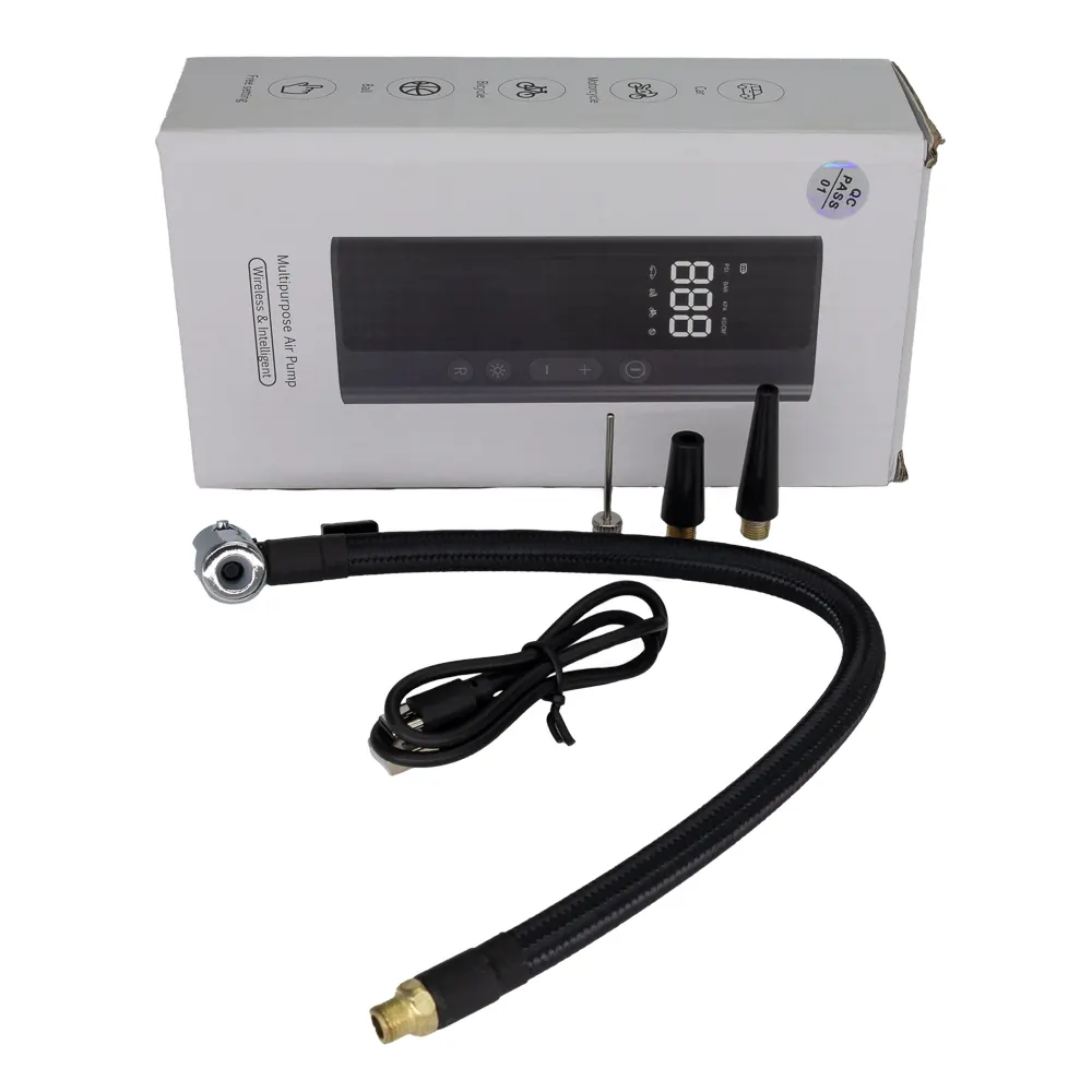 Pompka elektryczna, JK-L01, wariant EG0589804, zdjęcie 1 z 5