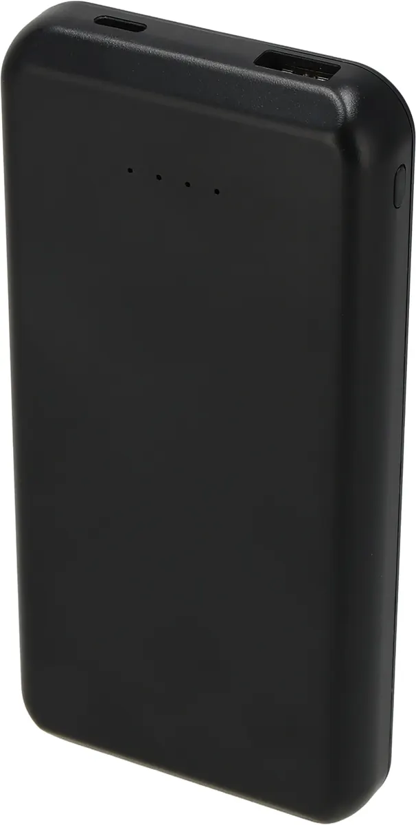 Power bank z ABS z recyklingu 10000 mAh PRESTON, wariant 3549403, zdjęcie 1 z 10