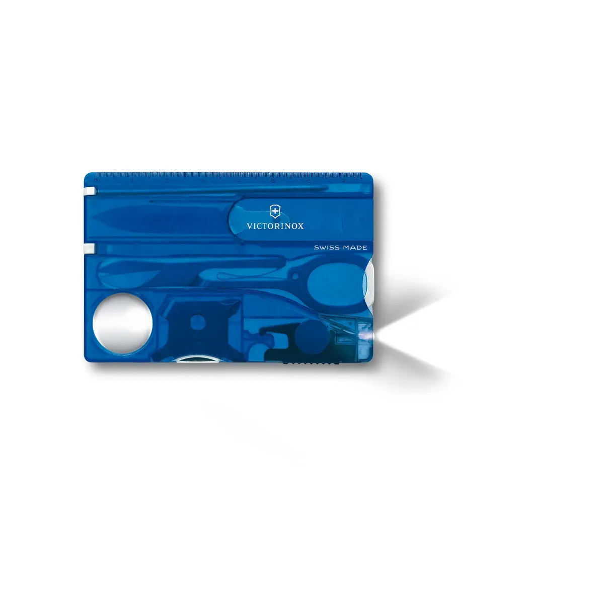 SwissCard Lite Victorinox, wariant 07322T264, zdjęcie 1 z 3