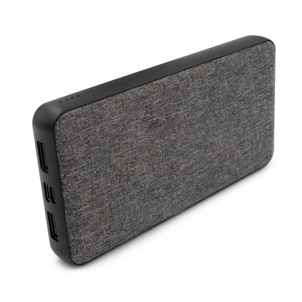 Power bank 8000 mAh RPET | Edgar, wariant V8296-19, zdjęcie 1 z 5