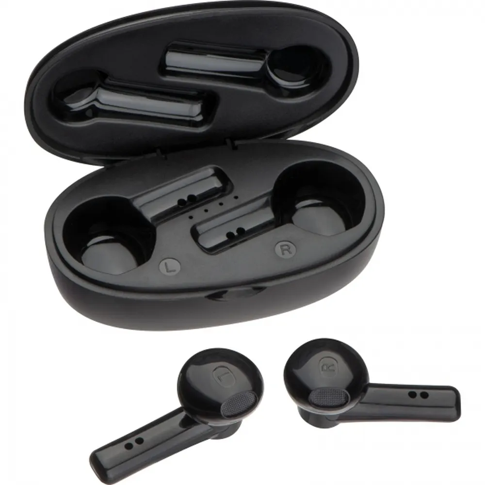 Słuchawki douszne bluetooth TAYLOR, wariant 3320903, zdjęcie 1 z 9