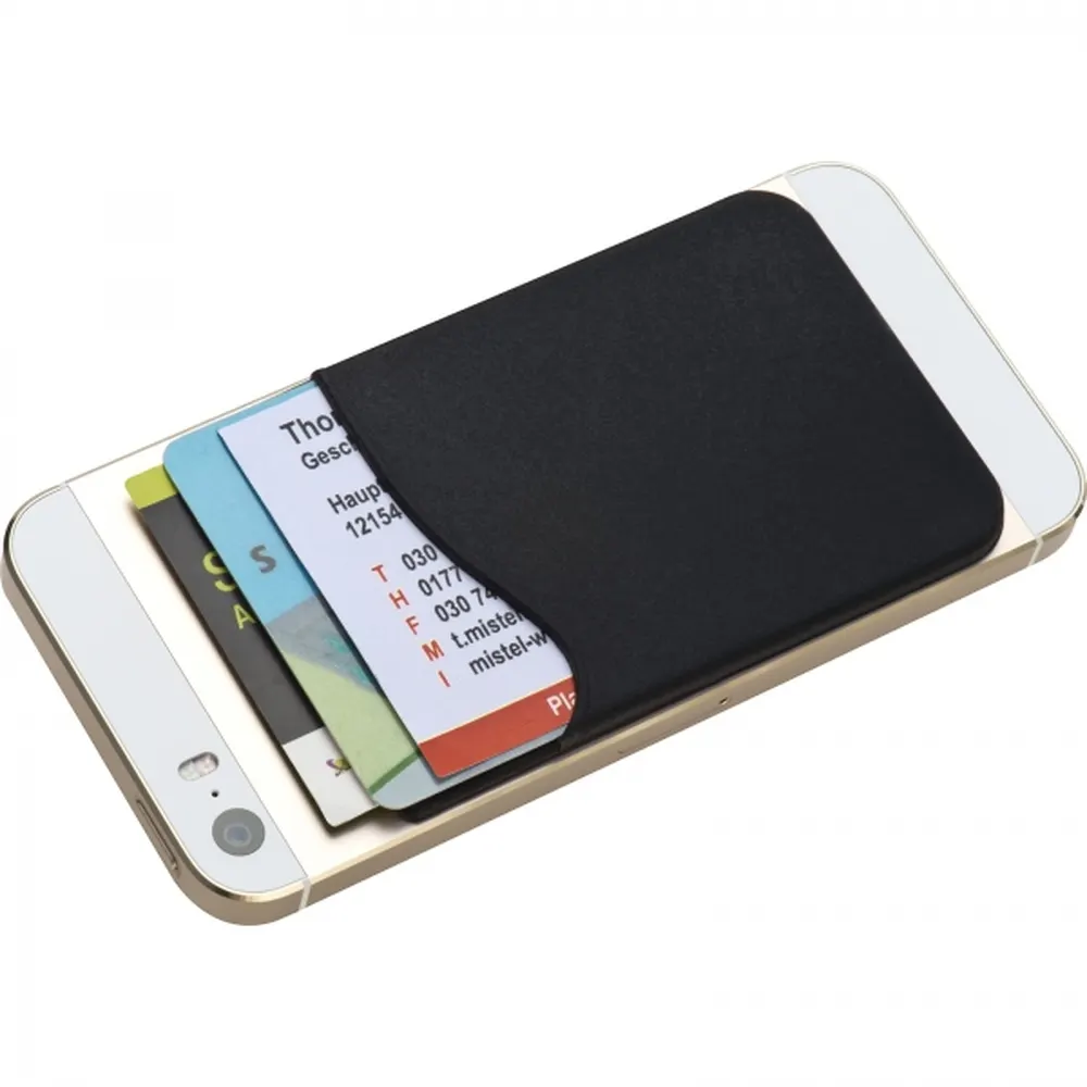Etui na kartę do smartfona WILHELMINE, wariant 2286403, zdjęcie 1 z 5