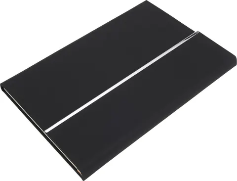 Notatnik A5 w linie soft touch BENJAMIN
