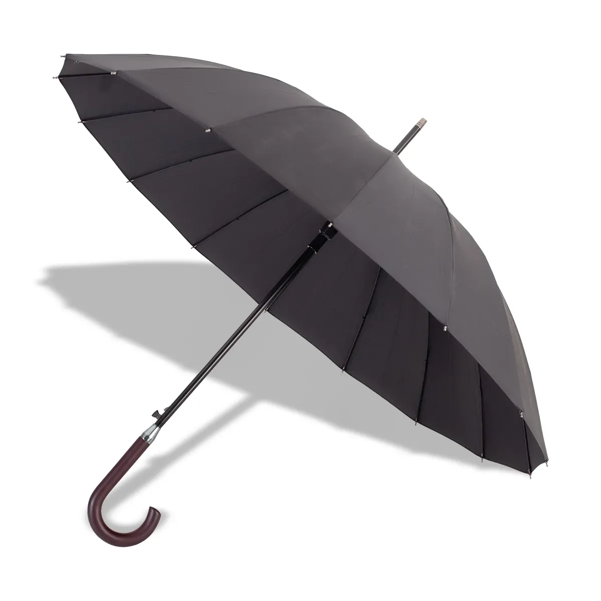 Parasol 16 panelowy Thun, wariant R07949.02, zdjęcie 1 z 6