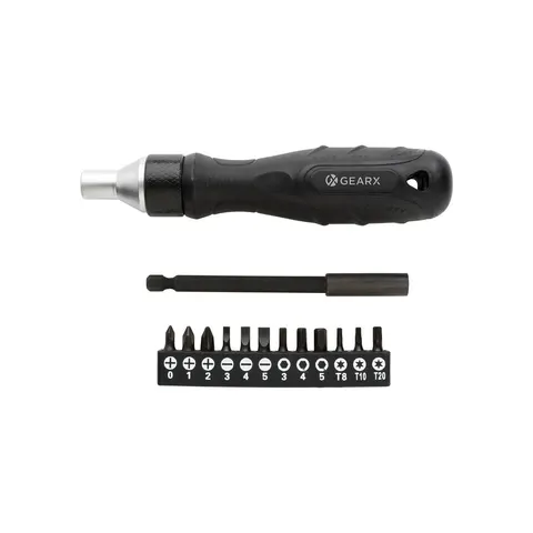 Zestaw narzędzi Gear X
