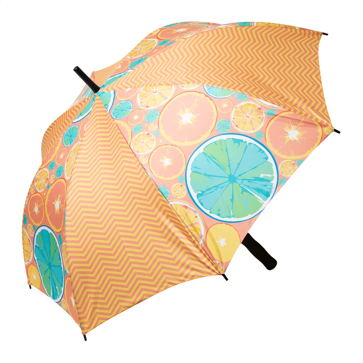 CreaRain Eight personalizowany parasol, wariant AP718378, zdjęcie 1 z 5