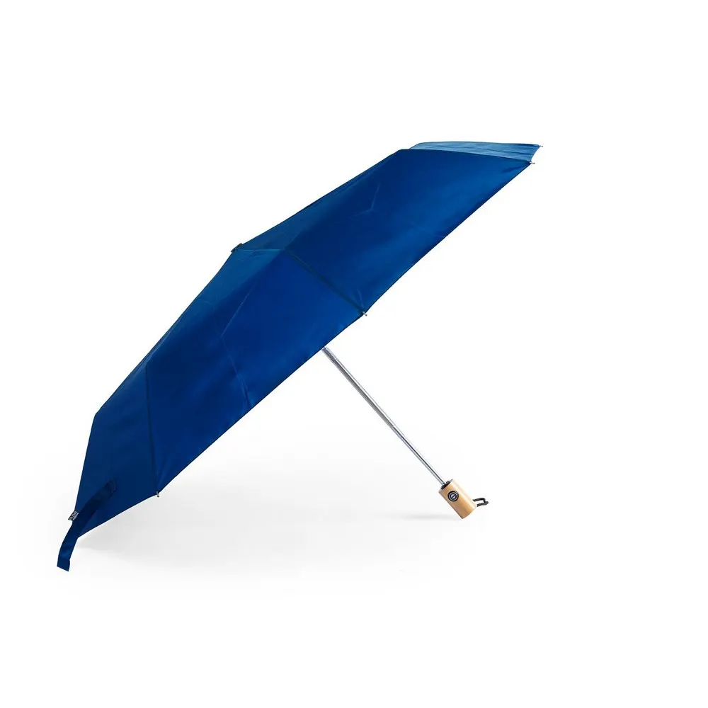 Wiatroodporny parasol automatyczny RPET, składany, wariant V8294-04, zdjęcie 1 z 3