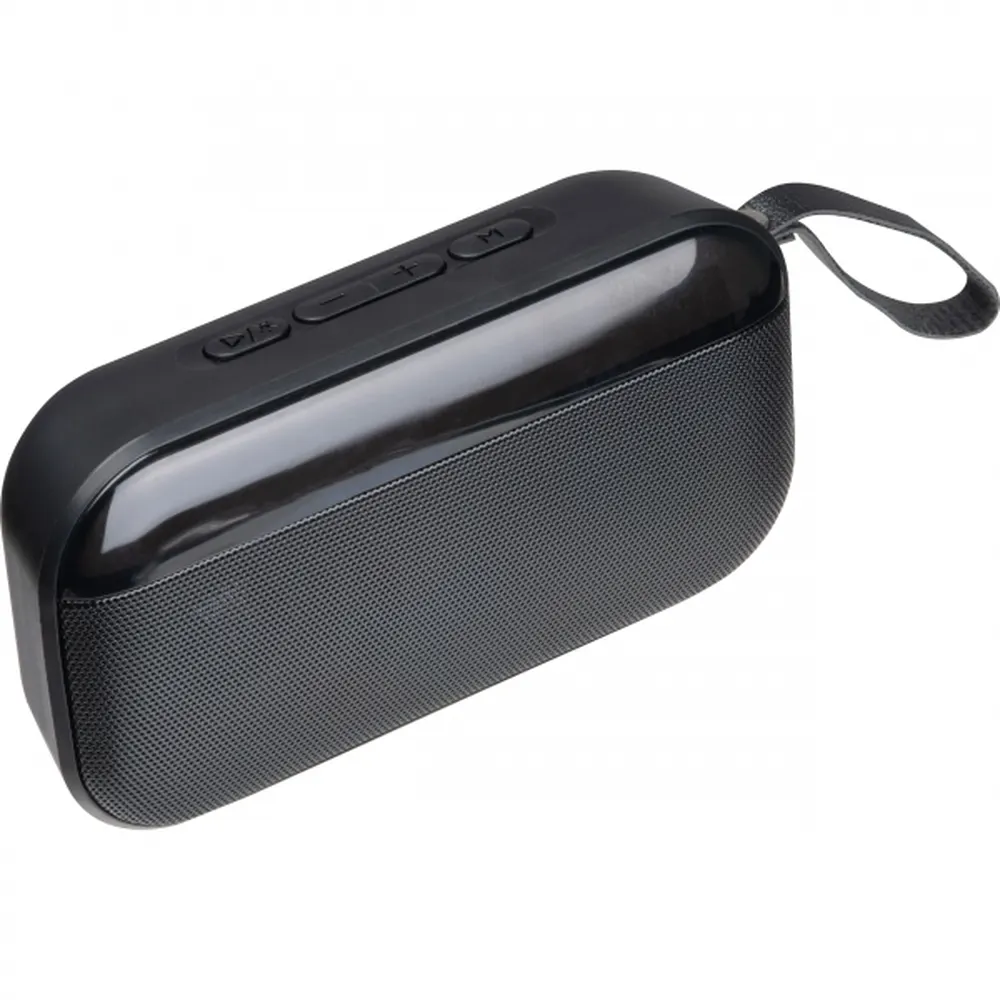 Głośnik bluetooth podświetlany LED MIRELA, wariant 3524303, zdjęcie 1 z 6