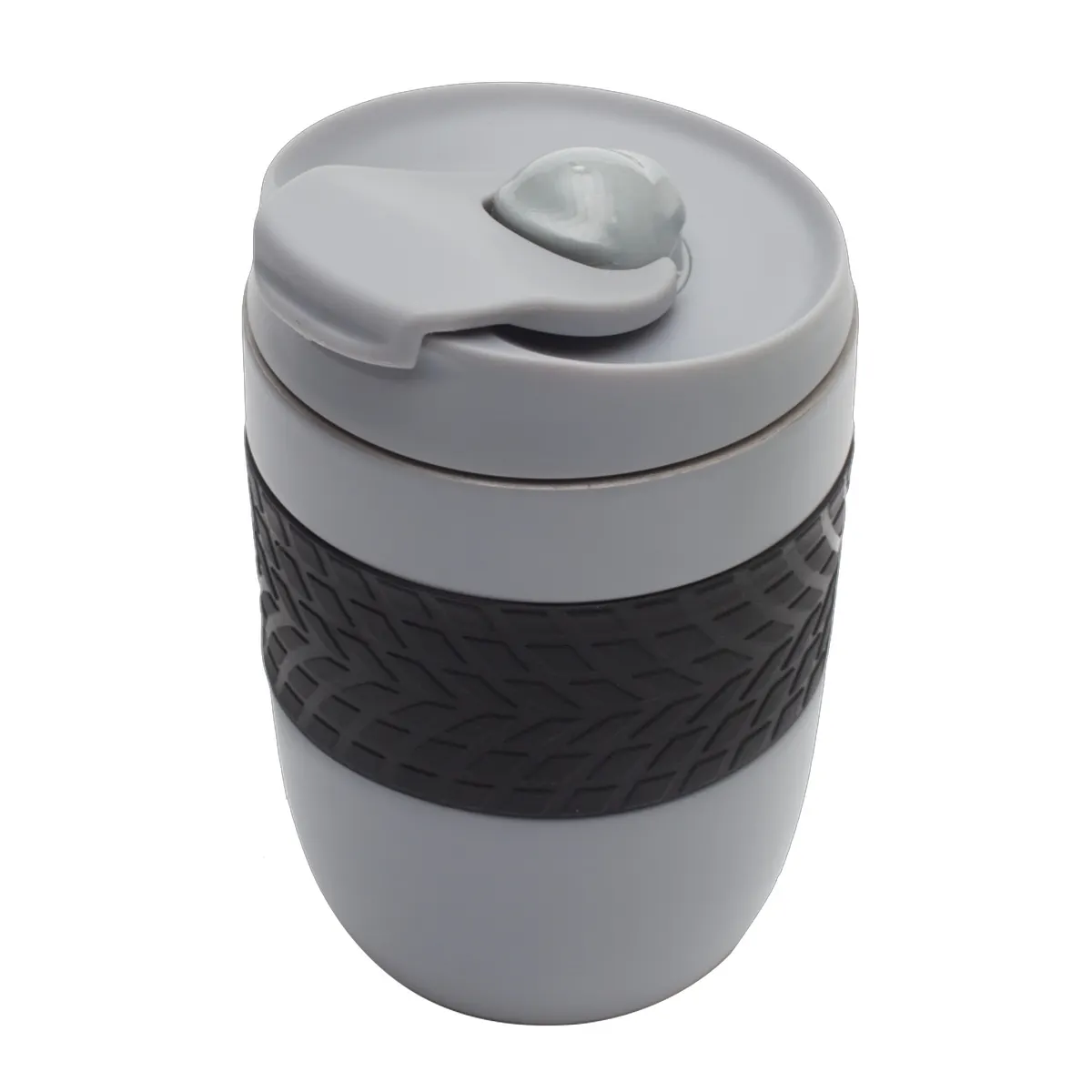 Kubek termiczny Offroader 200 ml, wariant R08317.21, zdjęcie 1 z 8