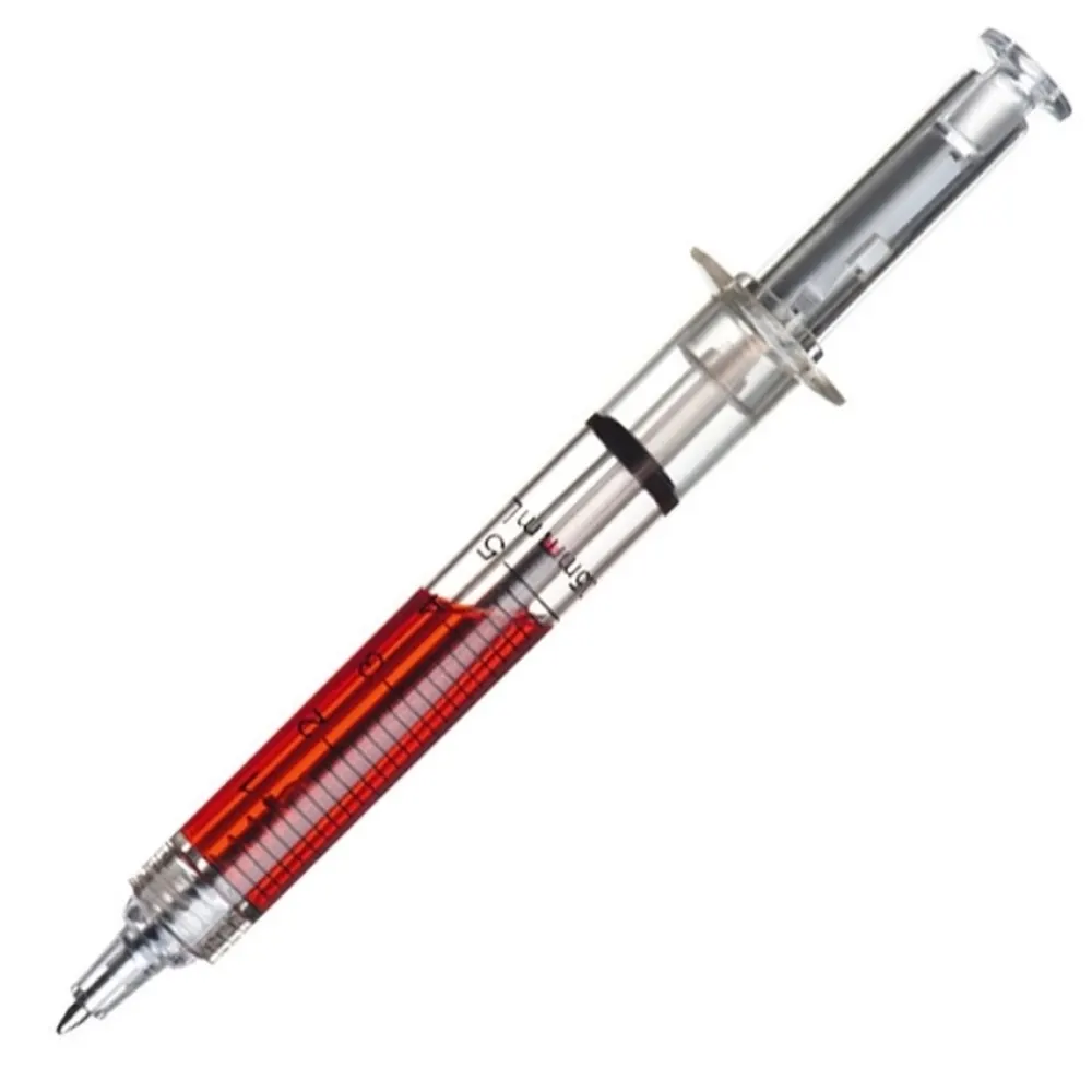 Długopis plastikowy INJECTION, wariant 108905, zdjęcie 1 z 2