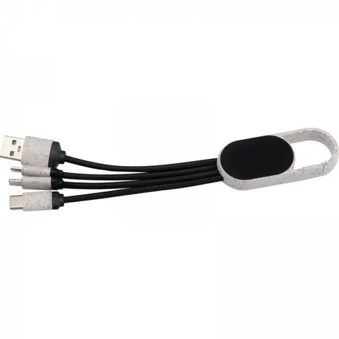 Kabel do ładowania 3w1 CARMEN