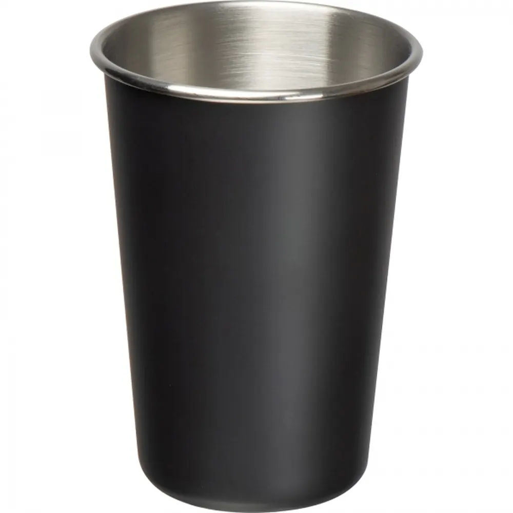 Kubek stalowy 480 ml TANJA, wariant 8397303, zdjęcie 1 z 2