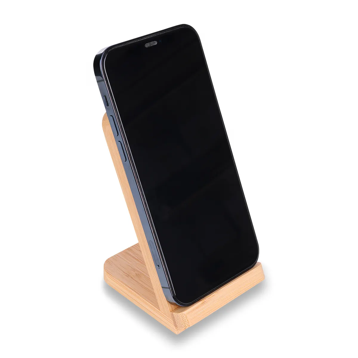 Ładowarka/stojak na telefon Salanti, wariant R22109.13, zdjęcie 1 z 4