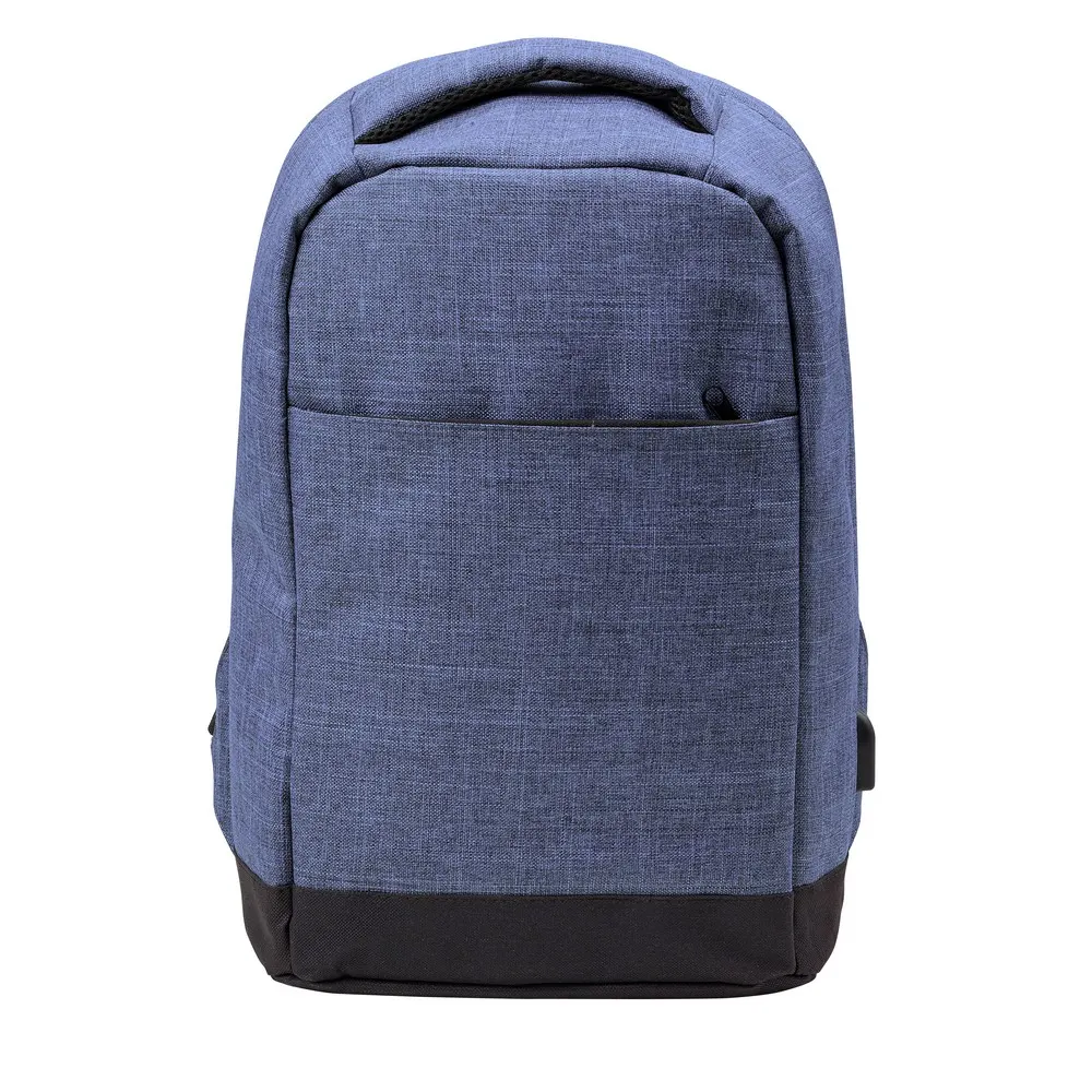 Plecak na laptopa 13", chroniący przed kieszonkowcami, wariant V0610-11, zdjęcie 1 z 12