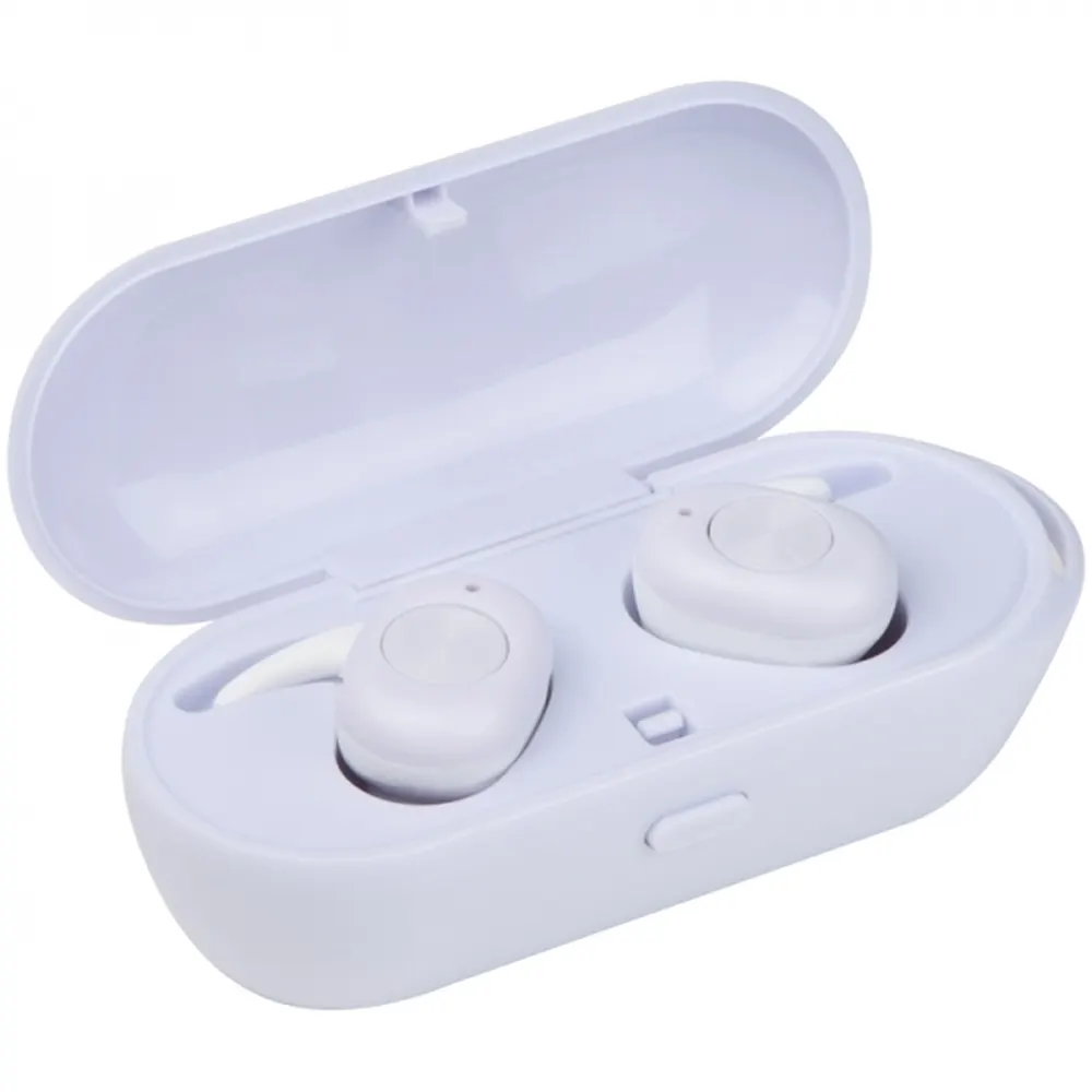 Słuchawki douszne Bluetooth WARSAW, wariant 146206, zdjęcie 1 z 10