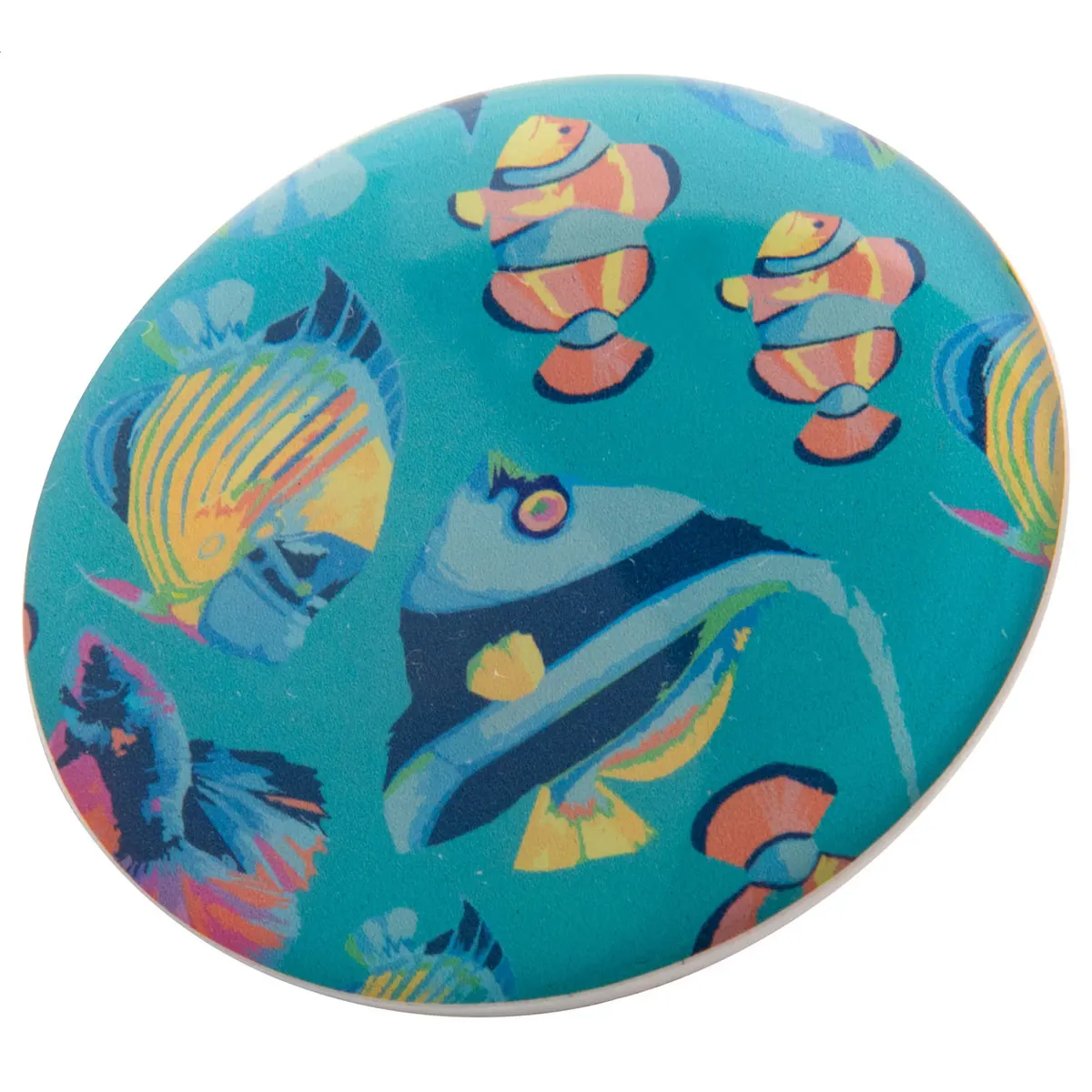 DomeBadge plakietka magnetyczna, wariant AP718199-A, zdjęcie 1 z 3