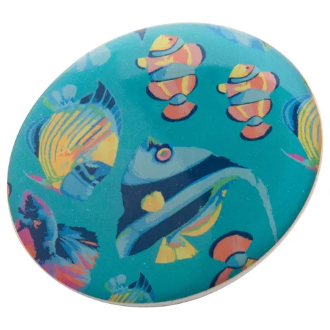 DomeBadge plakietka magnetyczna