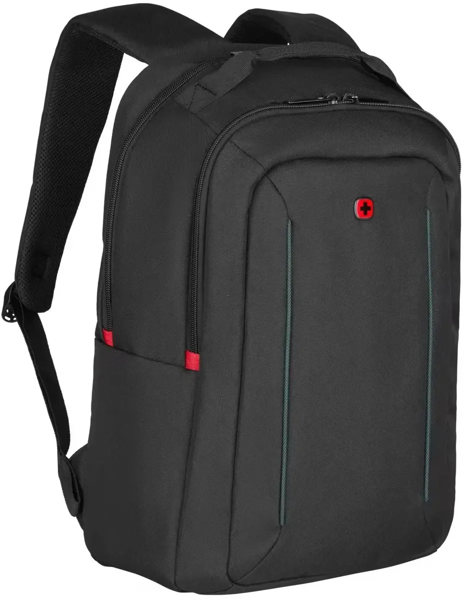 Plecak na laptopa BQ 16 WENGER, wariant W611905, zdjęcie 1 z 6