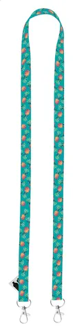 Subyard 15 Double RPET personalizowana smycz sublimacyjna