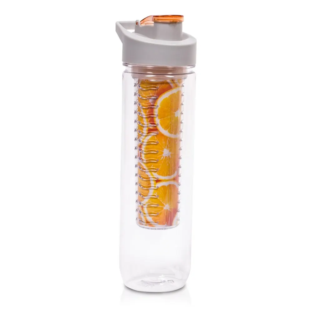 Butelka sportowa z Tritanu 800 ml Air Gifts | Frank, wariant V4899-07, zdjęcie 1 z 14