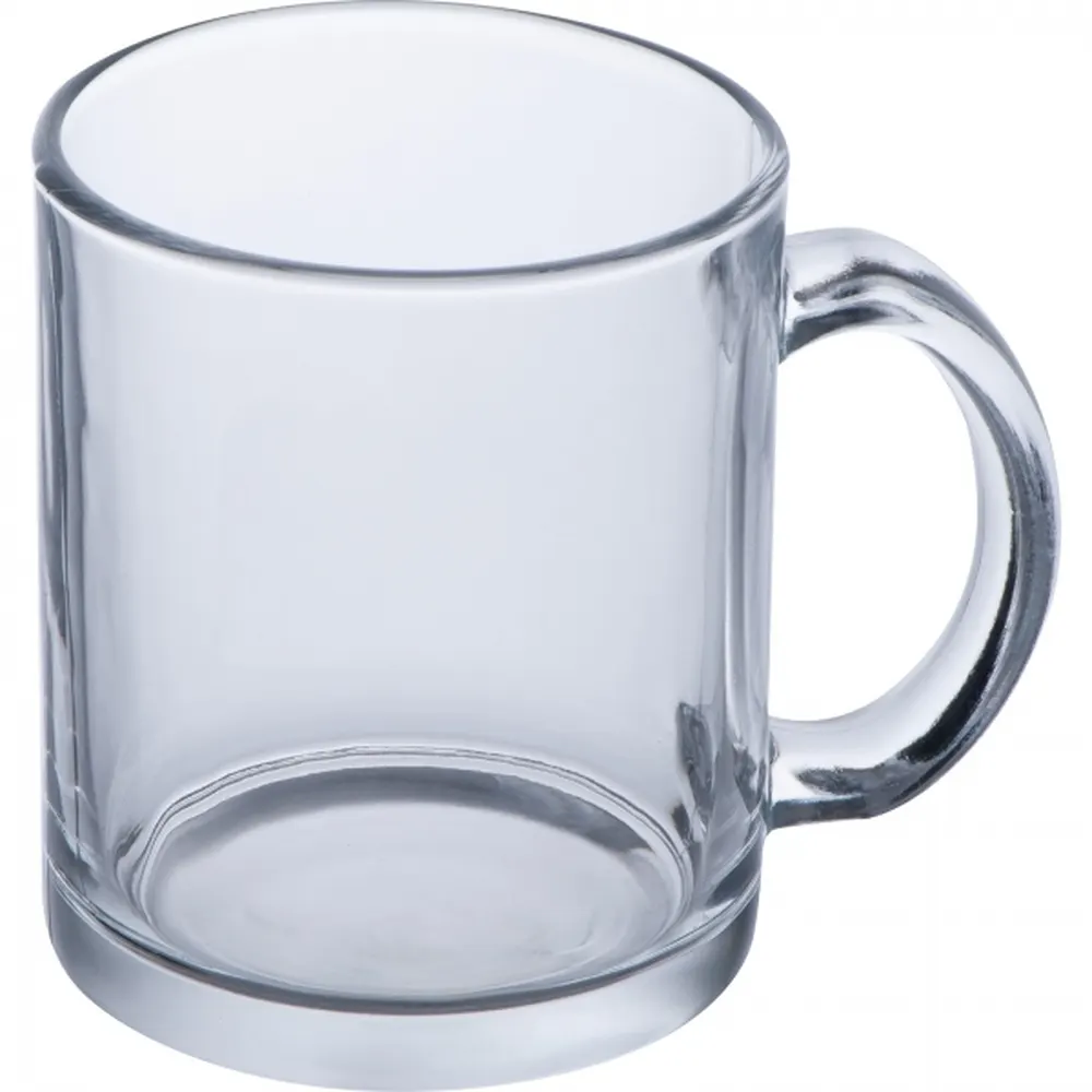 Kubek szklany 300 ml MATHILDE, wariant 8333166, zdjęcie 1 z 6