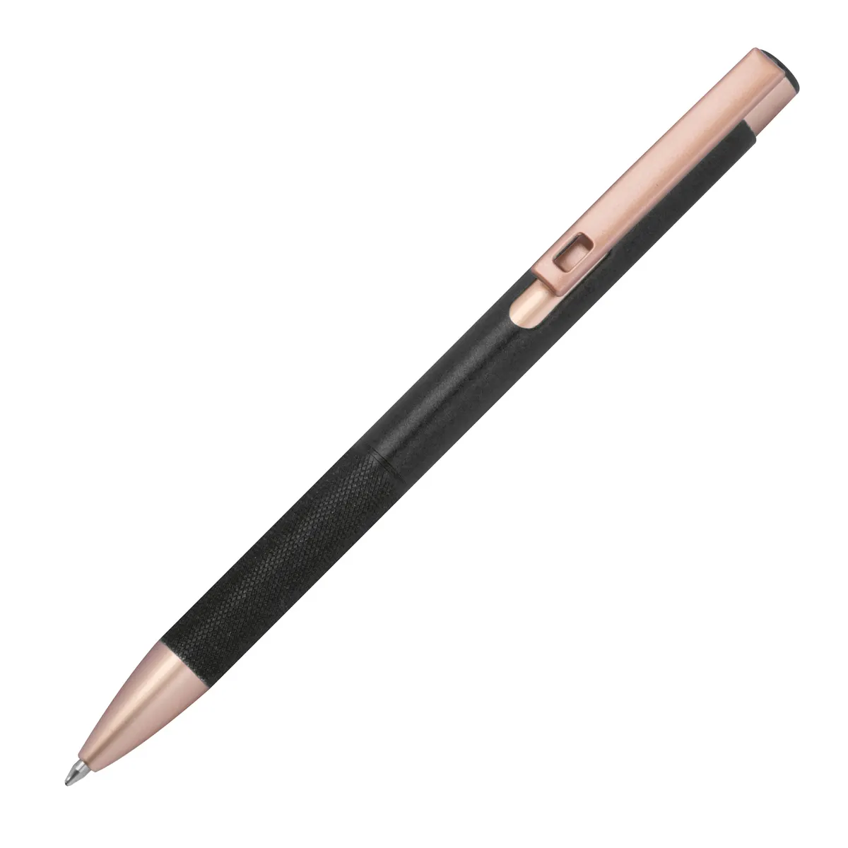 Długopis aluminiowy z recyklingu NATASHA, wariant 1527003, zdjęcie 1 z 4