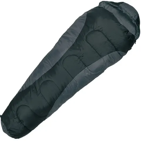 Śpiwór KINABALU Schwarzwolf