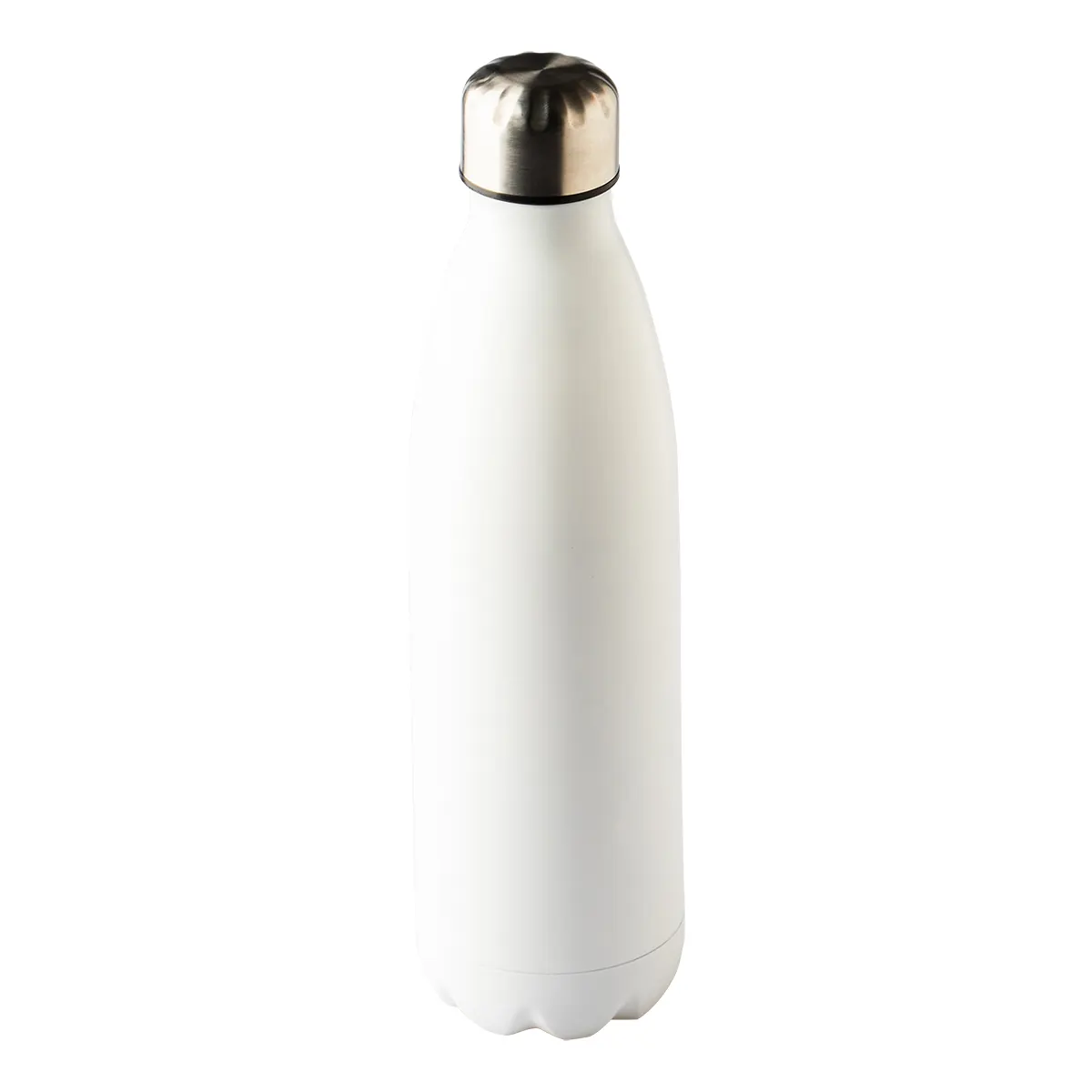 Butelka termiczna Inuvik 700 ml, biały, wariant R08433.06.A, zdjęcie 1 z 9
