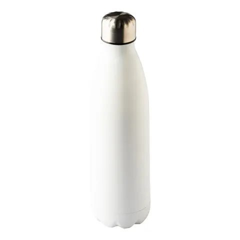 Butelka termiczna Inuvik 700 ml, biały