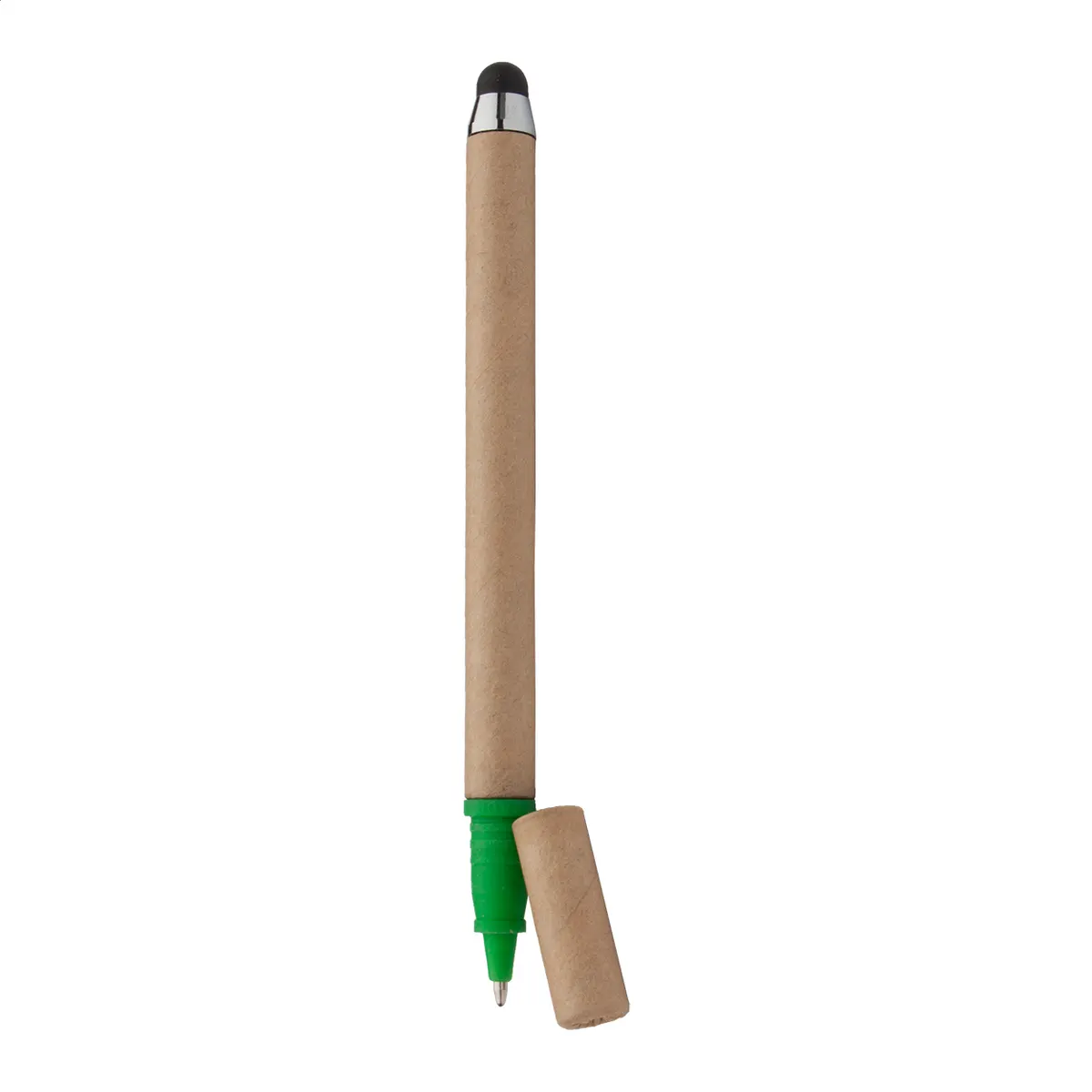 EcoTouch długopis 2:1 z przetworzonego papieru, wariant AP805892, zdjęcie 1 z 3