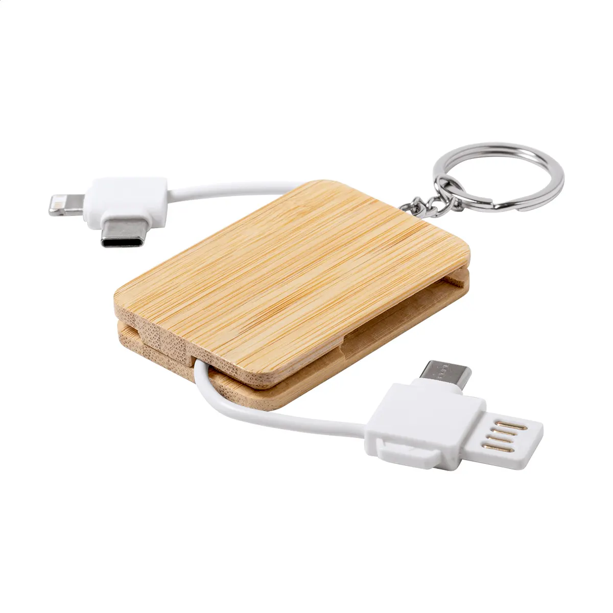 Edulis kabel USB / brelok, wariant AP722043-01, zdjęcie 1 z 4