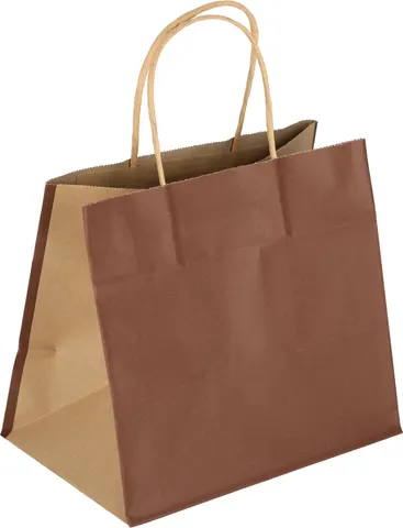 Torba papierowa mała 120 g/m2 HILARY