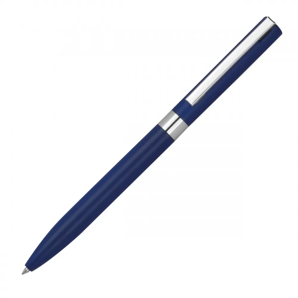 Długopis aluminiowy żelowy HUELVA, wariant 374244, zdjęcie 1 z 5