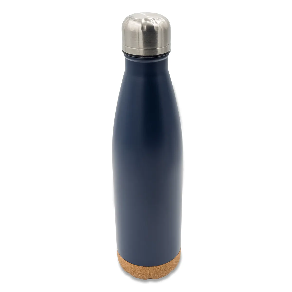 Butelka termiczna z korkowym spodem Jowi 500 ml, wariant R08445.42, zdjęcie 1 z 5