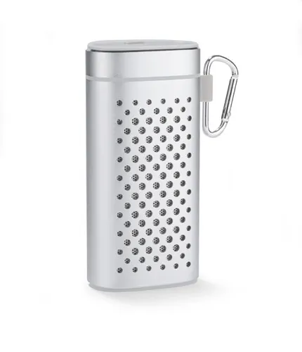 Głośnik bezprzewodowy z powerbankiem SOUND 4000 mAh, wariant 09091-00, zdjęcie 1 z 13