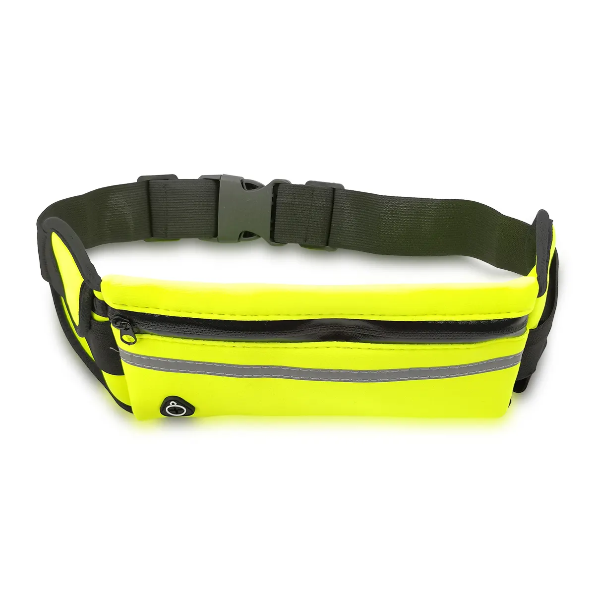 Saszetka na pas z uchwytem na butelkę Allget, wariant R73629.03, zdjęcie 1 z 5