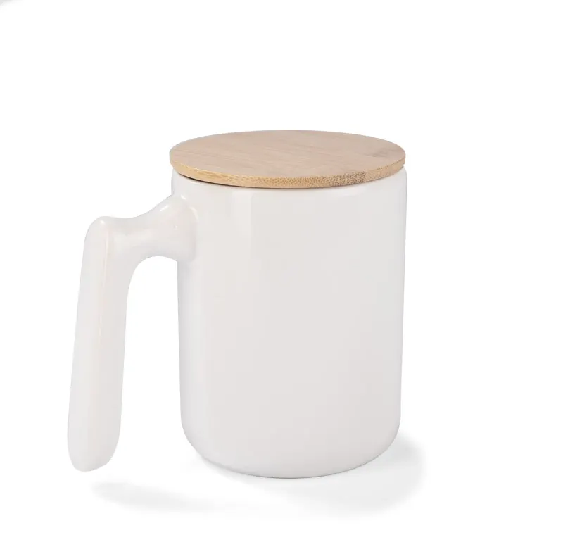 Kubek ceramiczny VIVIAN 420 ml, wariant 16040-01, zdjęcie 1 z 10