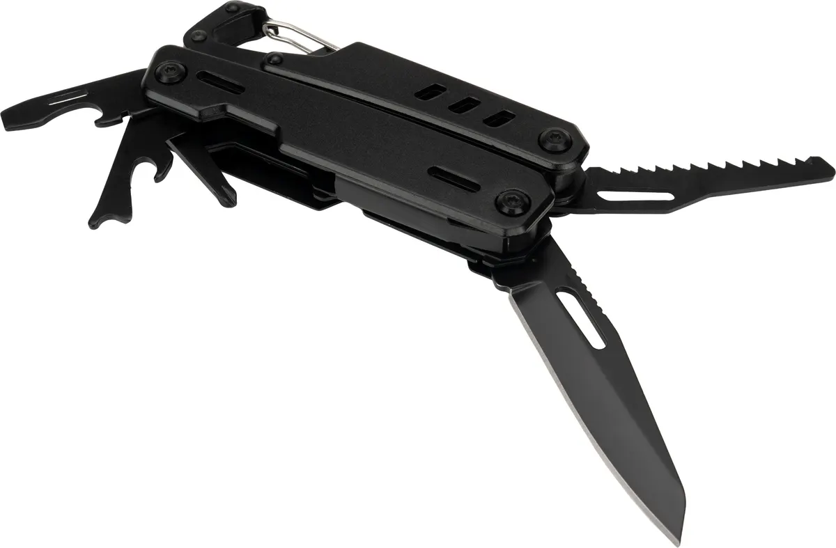 Narzędzie wielofunkcyjne NOBLE Schwarzwolf, wariant F2405700AJ303, zdjęcie 1 z 20