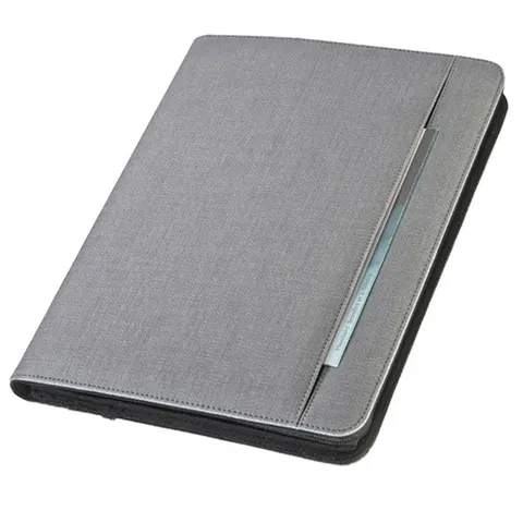 Folder A4 z power bankiem 5000 mAh ELDA