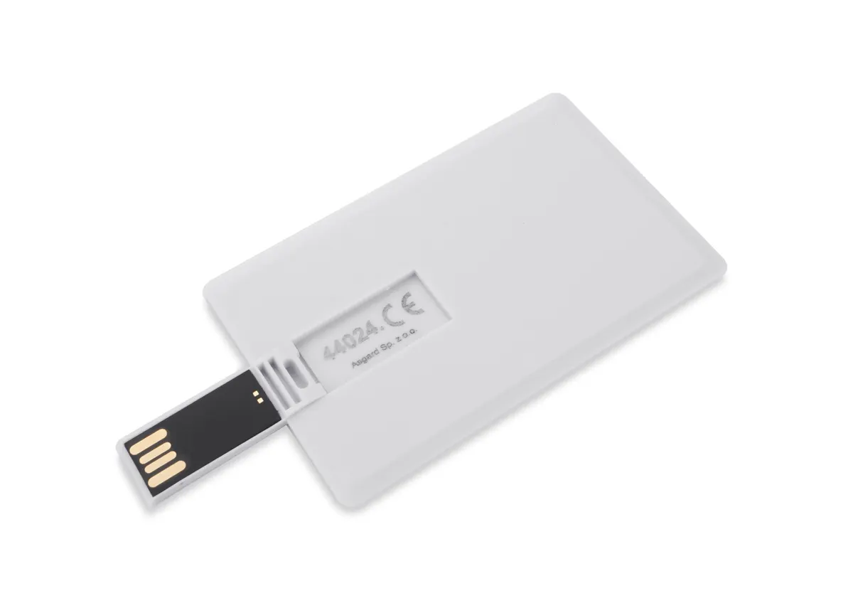 Pamięć USB KARTA 16 GB, wariant 44024, zdjęcie 1 z 6