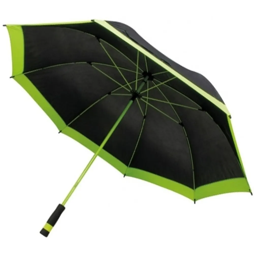 Parasol manualny Ø123 cm GET SEEN, wariant 152903, zdjęcie 1 z 5