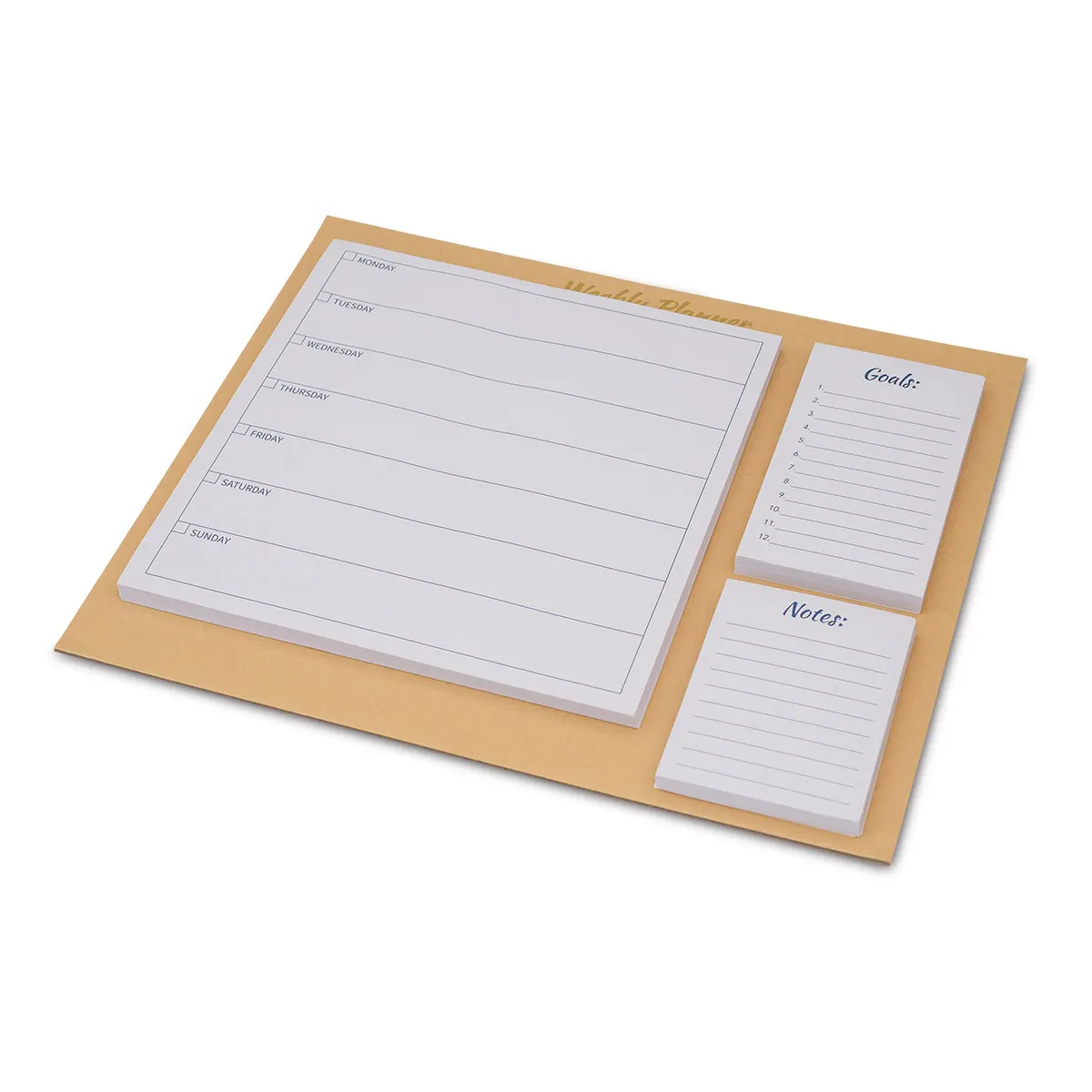 Planner na biurko Shu, wariant R73647.13, zdjęcie 1 z 3