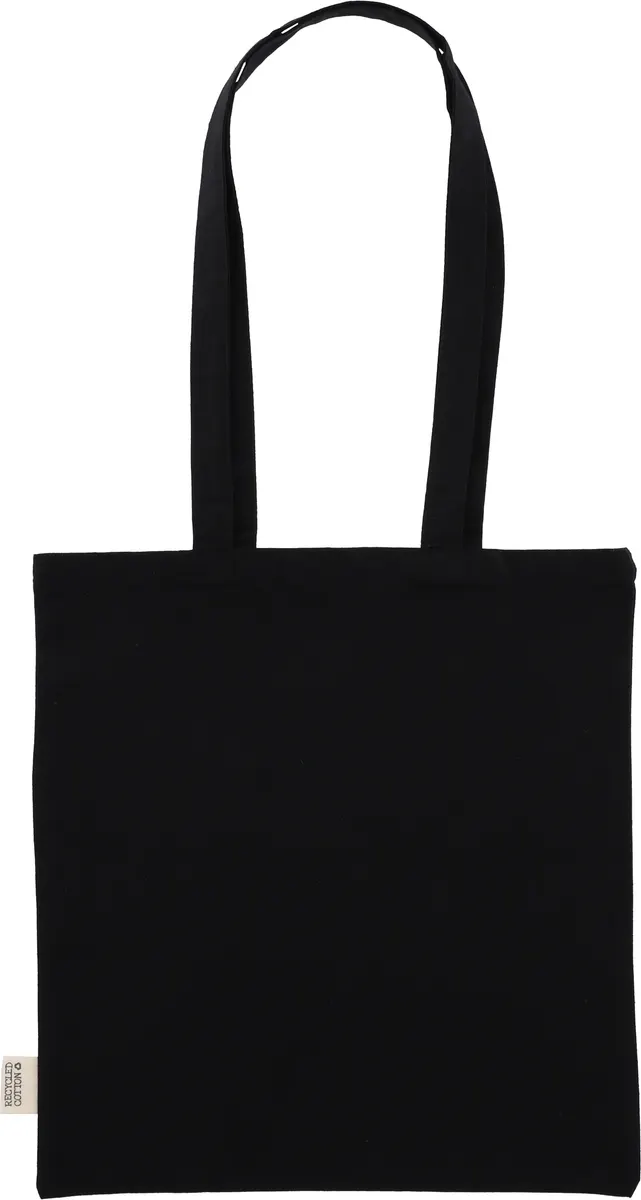 Torba bawełniana z długimi uszami 180g/m2 z materiałów z recyklingu GLEN, wariant 6469803, zdjęcie 1 z 6