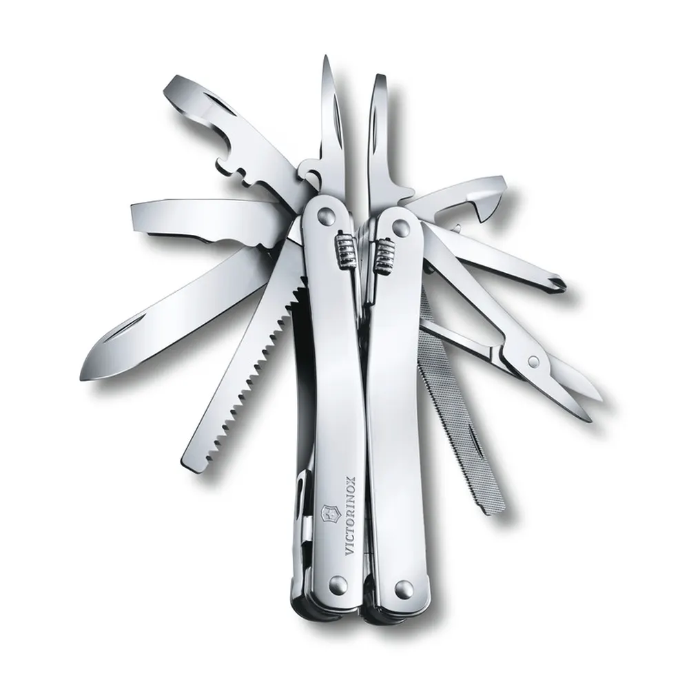 SwissTool Spirit X - 25 narzędzi Victorinox, wariant 30224L07, zdjęcie 1 z 10