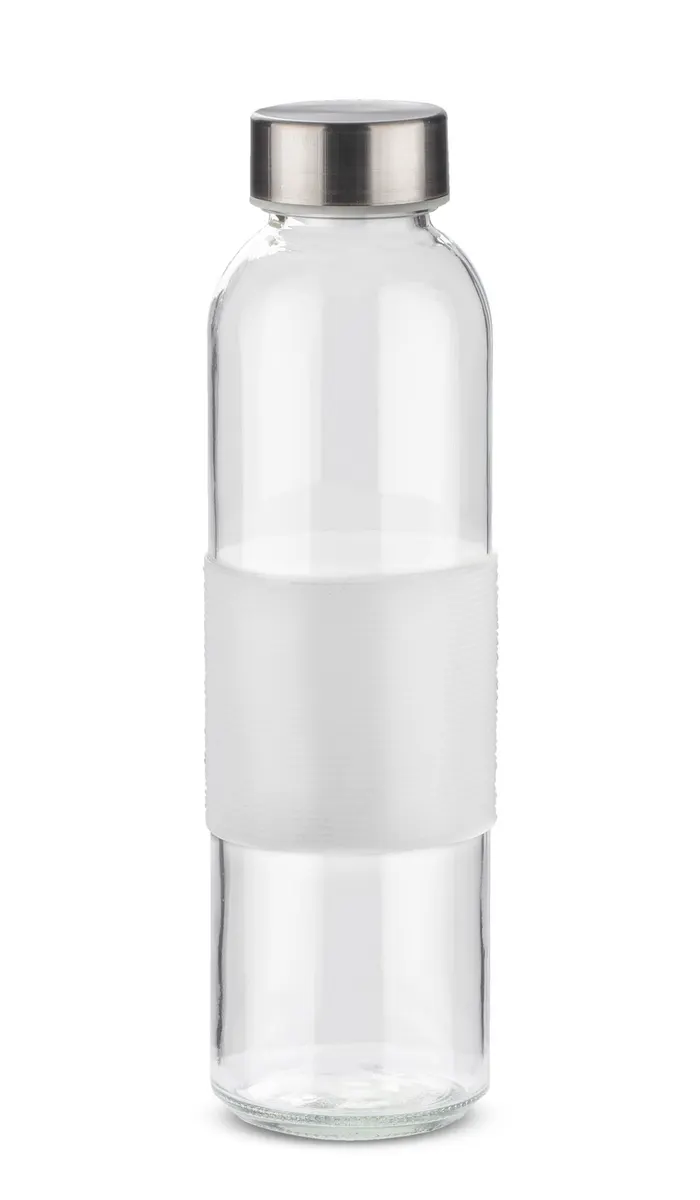 Butelka szklana GLASSI 480 ml, wariant 16207-01S, zdjęcie 1 z 4
