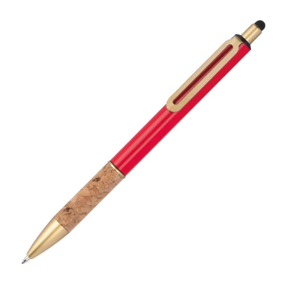Długopis metalowy touch pen MARIAN, wariant 1369005, zdjęcie 1 z 4