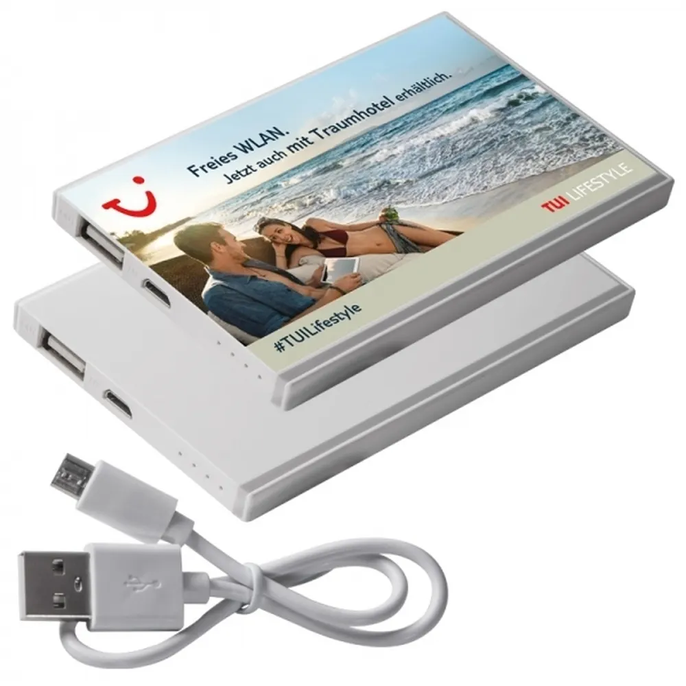 Power bank 2200 mAh PINEVILLE, wariant 034606, zdjęcie 1 z 7